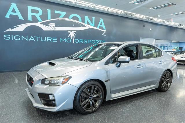 2016 Subaru WRX Limited for sale in Mesa, AZ
