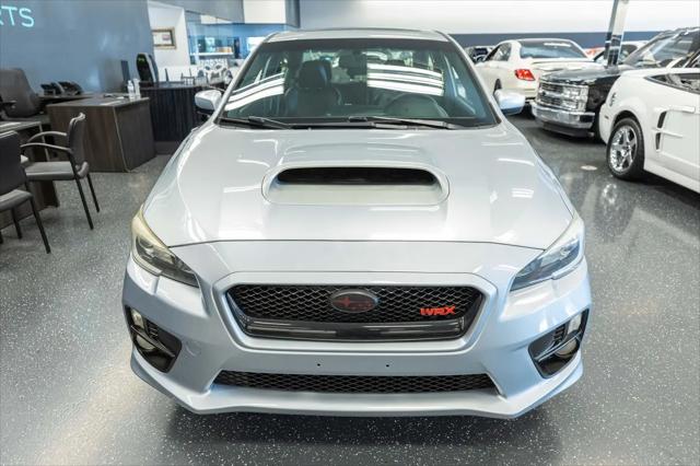 2016 Subaru WRX Limited