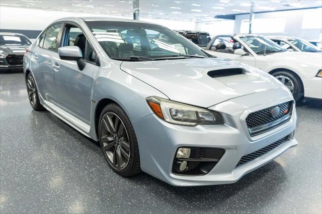2016 Subaru WRX Limited
