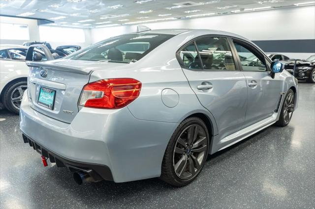 2016 Subaru WRX Limited