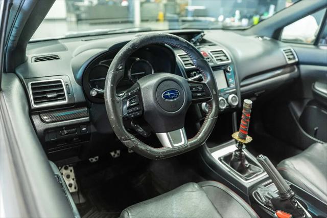 2016 Subaru WRX Limited