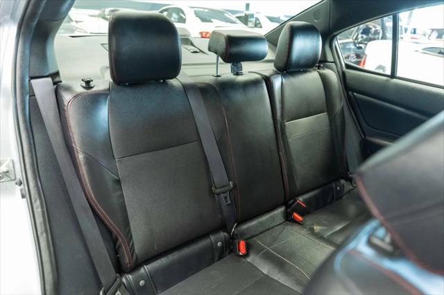 2016 Subaru WRX Limited
