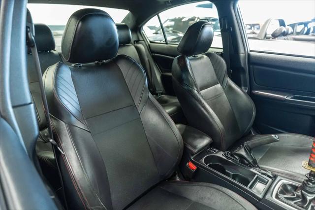 2016 Subaru WRX Limited