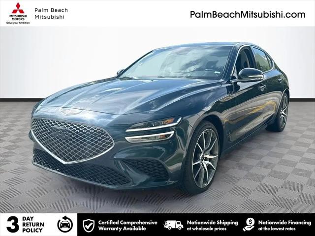 2025 Genesis G70 2.5T RWD for sale in West Palm Beach, FL
