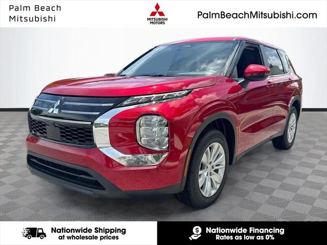 2026 Mitsubishi Outlander ES 2.5 2WD for sale in West Palm Beach, FL