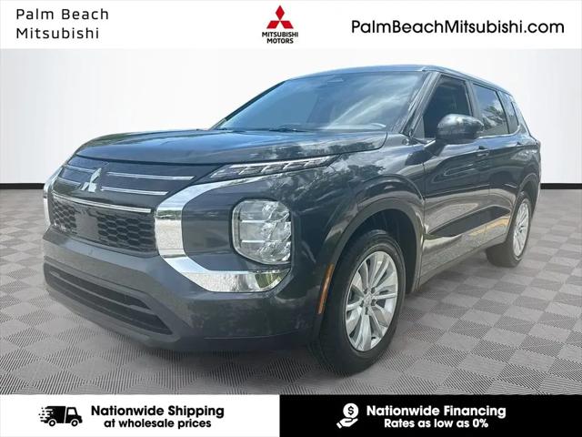 2026 Mitsubishi Outlander ES 2.5 2WD for sale in West Palm Beach, FL