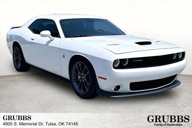 2023 Dodge Challenger R/T Scat Pack for sale in Tulsa, OK