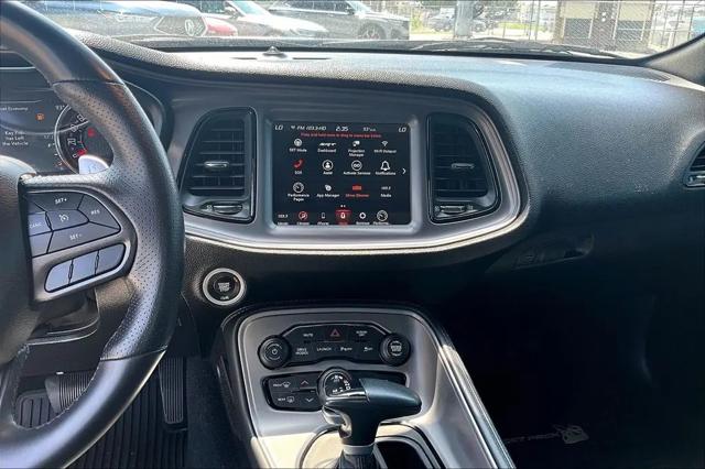 2023 Dodge Challenger R/T Scat Pack