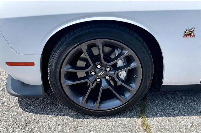 2023 Dodge Challenger R/T Scat Pack