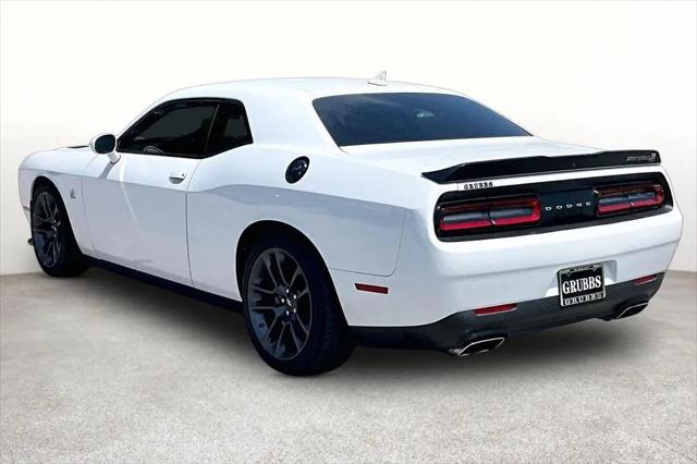 2023 Dodge Challenger R/T Scat Pack