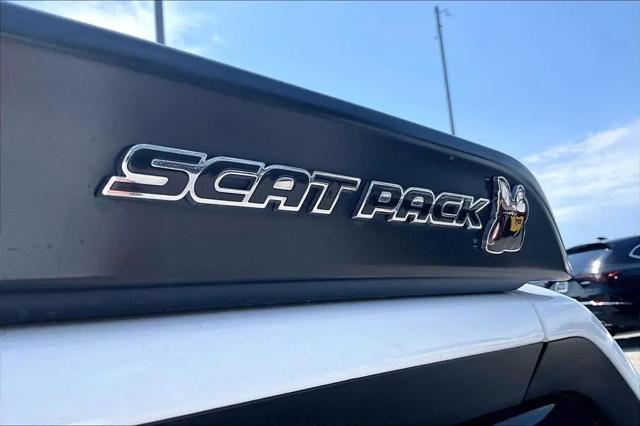 2023 Dodge Challenger R/T Scat Pack