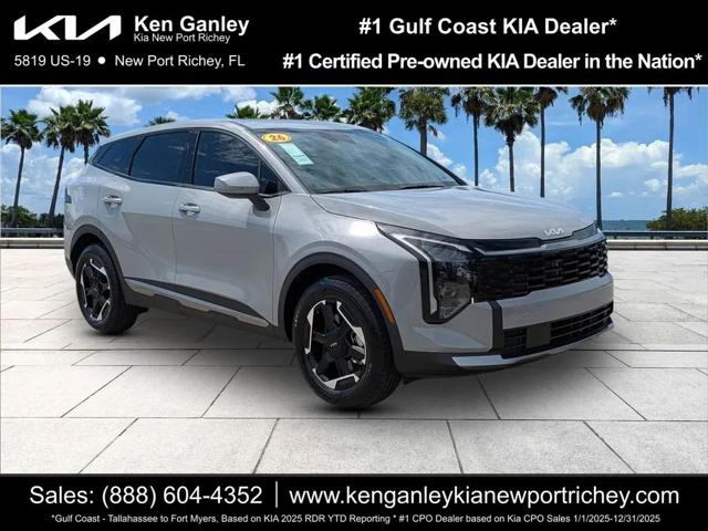 2026 Kia Sportage Hybrid S for sale in New Port Richey, FL