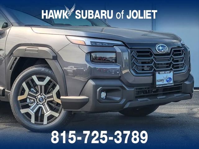 2026 Subaru Outback Touring XT