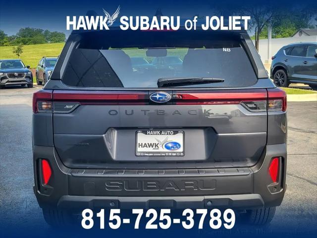2026 Subaru Outback Touring XT