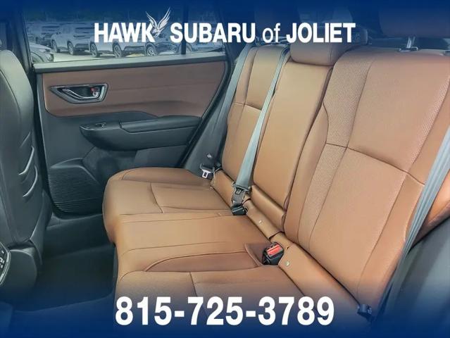 2026 Subaru Outback Touring XT