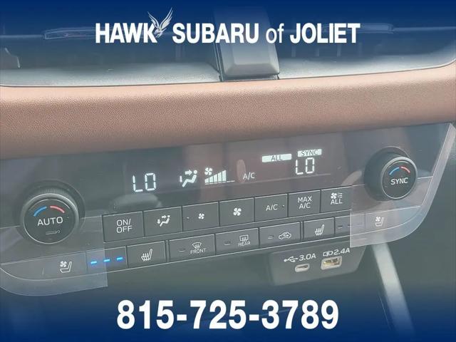 2026 Subaru Outback Touring XT