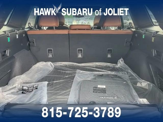 2026 Subaru Outback Touring XT