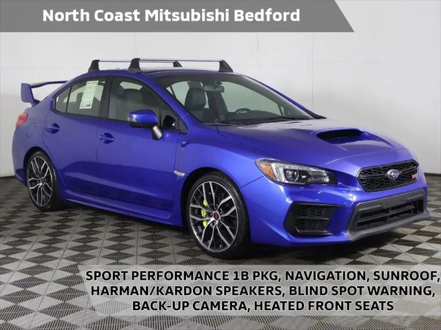 2021 Subaru WRX STI Limited for sale in Bedford, OH