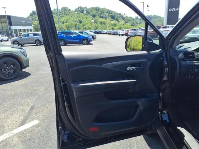2024 Honda Ridgeline RTL