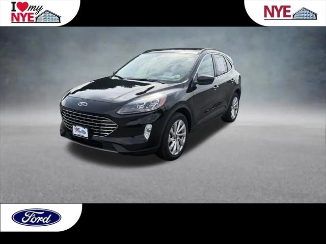 2022 Ford Escape Titanium for sale in Oneida, NY