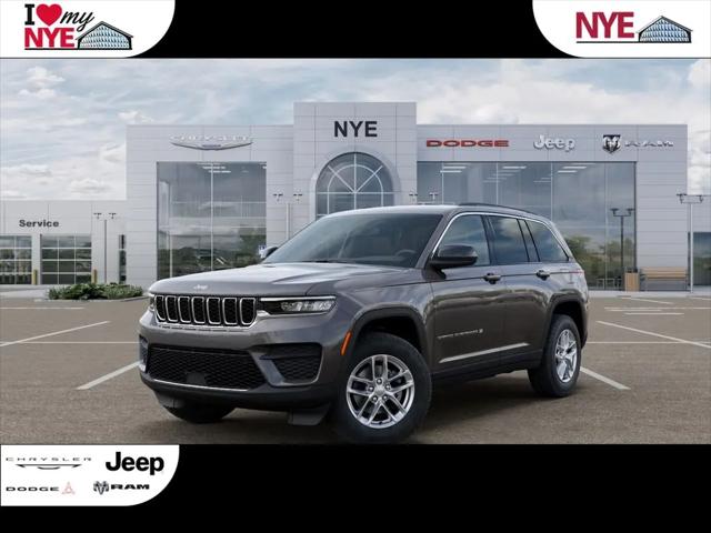 2026 Jeep Grand Cherokee Laredo X 4x4 for sale in Oneida, NY