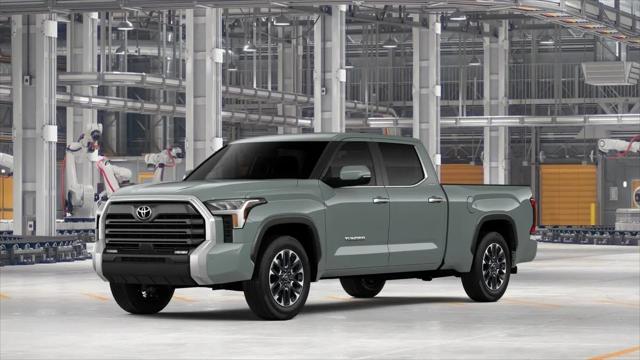 2026 Toyota Tundra Limited for sale in Hackensack, NJ