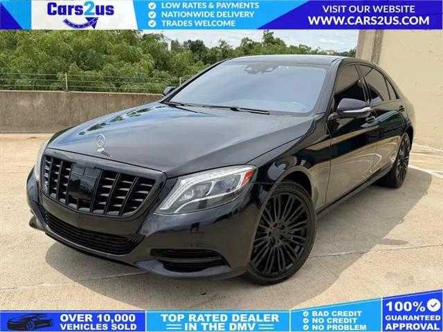 2015 Mercedes-Benz S 550 4MATIC for sale in Woodbridge, VA
