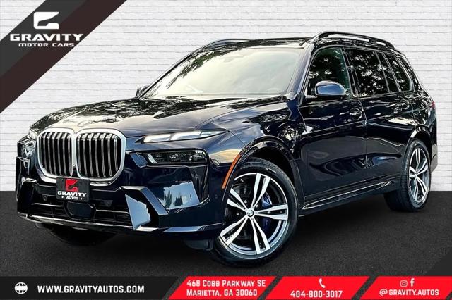 2023 BMW X7 xDrive40i for sale in Marietta, GA