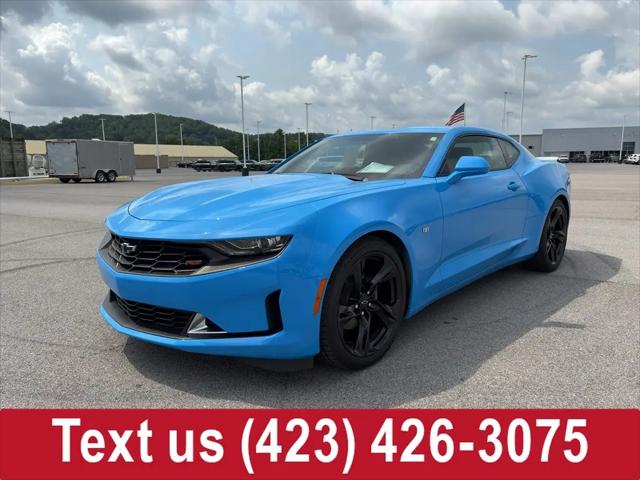 2023 Chevrolet Camaro RWD Coupe 1LT for sale in Johnson City, TN