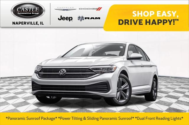 2023 Volkswagen Jetta 1.5T SE for sale in Naperville, IL