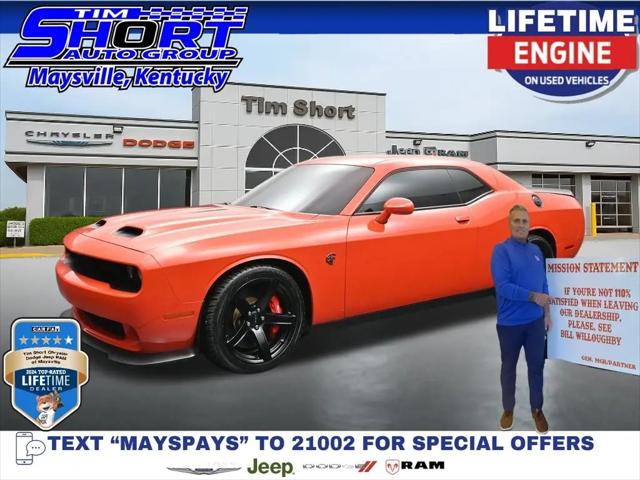 2022 Dodge Challenger SRT for sale in Maysville, KY