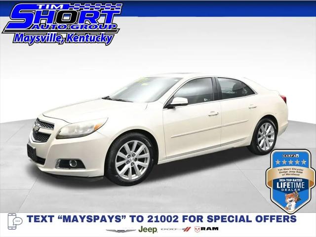 2013 Chevrolet Malibu 2LT for sale in Maysville, KY