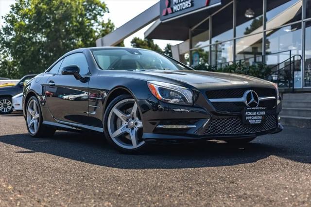 2014 Mercedes-Benz SL SL 550 SL 550 for sale in Tigard, OR
