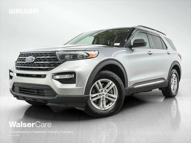 2024 Ford Explorer XLT for sale in Brooklyn Park, MN