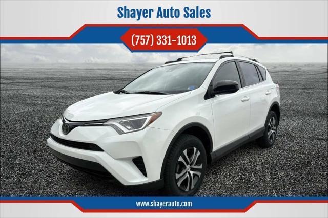 2018 Toyota RAV4 LE for sale in Cape charles, VA