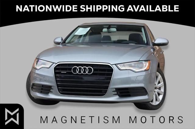 2013 Audi A6 3.0T Premium for sale in Lawrenceville, GA
