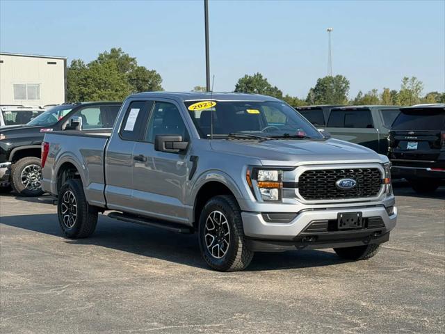 2023 Ford F-150 XL for sale near Mt Orab, OH