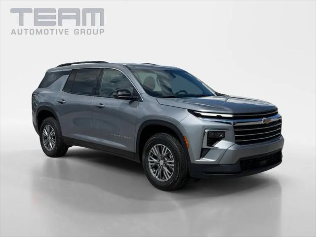 2027 Chevrolet Traverse FWD LT for sale in Swansboro, NC