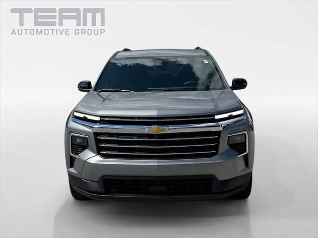 2027 Chevrolet Traverse FWD LT