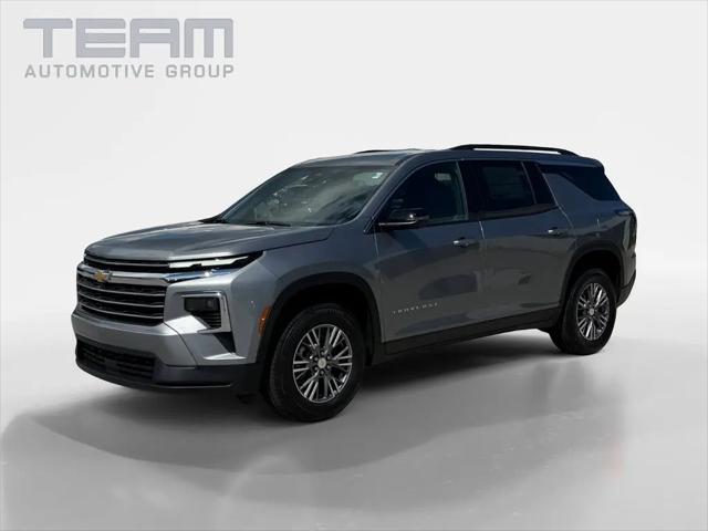2027 Chevrolet Traverse FWD LT