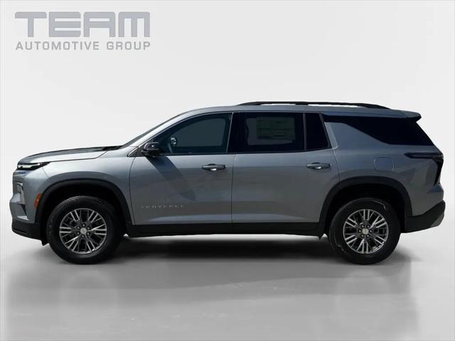2027 Chevrolet Traverse FWD LT