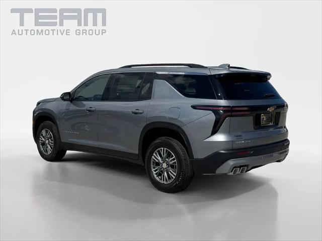 2027 Chevrolet Traverse FWD LT