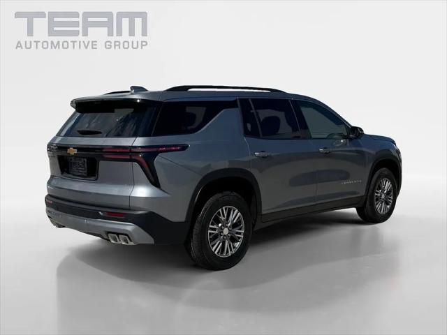 2027 Chevrolet Traverse FWD LT