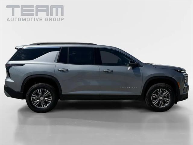 2027 Chevrolet Traverse FWD LT