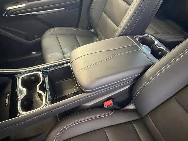 2027 Chevrolet Traverse FWD LT