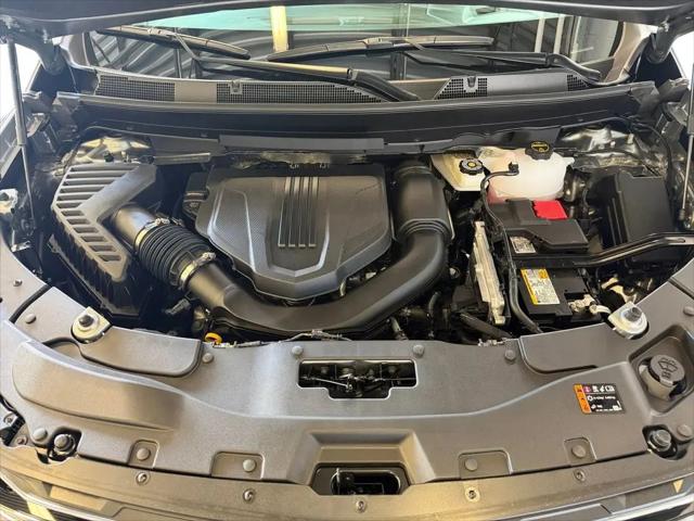 2027 Chevrolet Traverse FWD LT