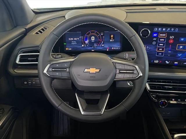 2027 Chevrolet Traverse FWD LT