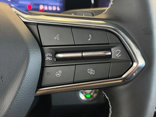 2027 Chevrolet Traverse FWD LT