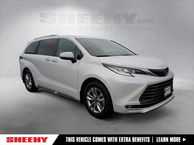 2024 Toyota Sienna Limited for sale in Richmond, VA
