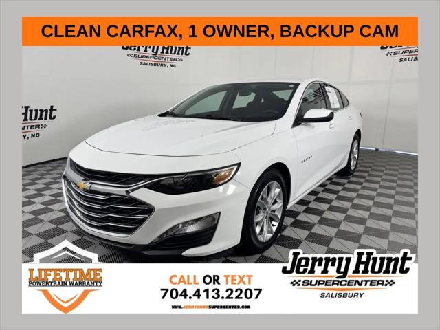 2023 Chevrolet Malibu FWD 1LT for sale in Salisbury, NC